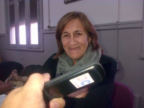 González: “Ningún peronista puede votar por Macri a conciencia”