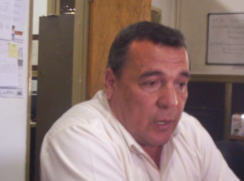 Siciliano: “Como somos el oficialismo todos nos apuntan pero también nos han arrancado carteles de cuajo”