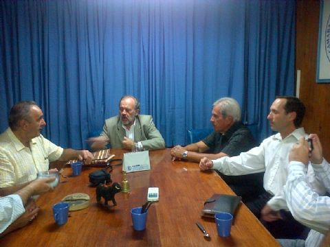 Amadeo: “Si Mauricio es presidente no se van a sacar los programas sociales”