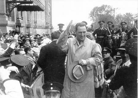 Reflexión a 120 años del nacimiento de Juan Domingo Perón