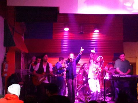 La Ombú y Resistencia, reggae auténtico en el Bar Raíces