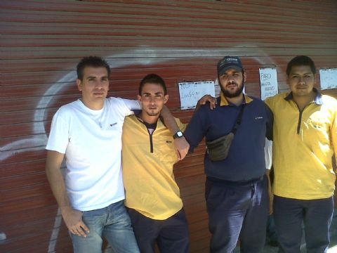 Trabajadores de Correo Argentino en Berisso reclaman el pase a planta permanente y el aumento de las horas extras
