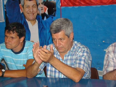 De Gennaro confirmó que en Berisso “habrá candidato a intendente del Frente Popular”