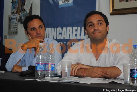 Juani Mincarelli: “En Argentina empiezan a soplar vientos de recambio generacional”