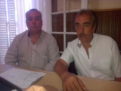 Las autoridades del Hospital hablaron sobre la supuesta negligencia profesional