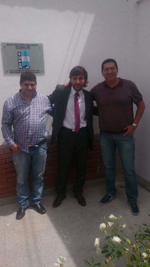 Garaza viaja a Salta para compartir un acto con el gobernador Urtubey