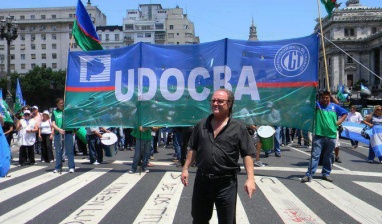 Se postergó la movilización de UDocBA en apoyo al docente del jardín platense acusado de abusar de sus alumnos
