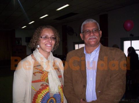 El diputado en la Asamblea Nacional de Cabo Verde para las Américas celebró los 86 años de la colectividad ensenadense