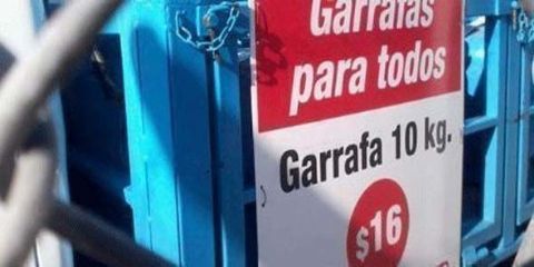 Nueva jornada de “Garrafas para todos” en el Club Dardo Rocha