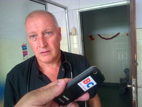 Preocupante situación en el área pediátrica del Hospital Mario Larraín