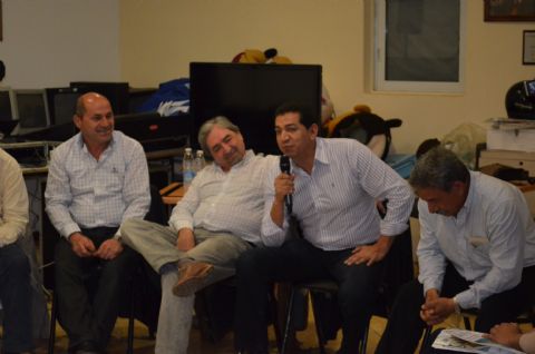 Ramón Garaza afirmó que Néstor Kirchner “nos dejó el legado de creer en la política”
