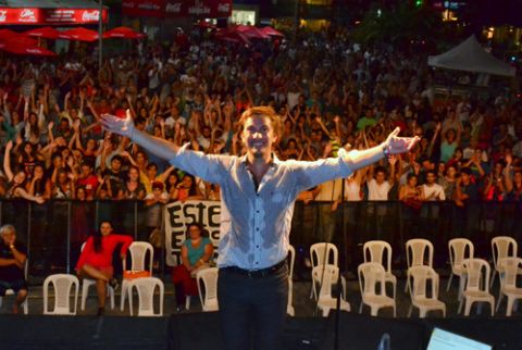 Masiva convocatoria de los Conciertos por la Paz en la Costa Atlántica
