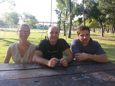 Beneficiarios del ProCreAr: “Ya que nos unificamos todas las familias, queremos armar un barrio”