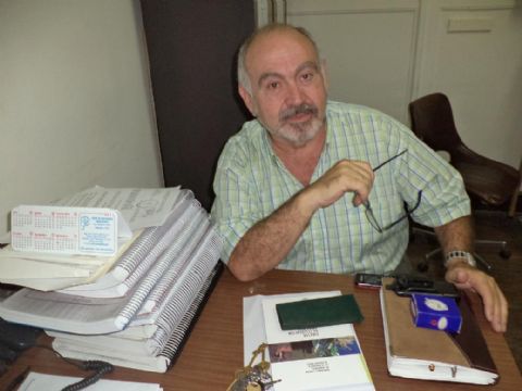 Méndez aclaró que “el tema será tratado a la brevedad y desmenuzado para que no haya ninguna objeción posterior”