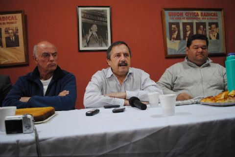 “Con Jorge Nedela y Osvaldo Casellas, vamos a ganar en el orden local”