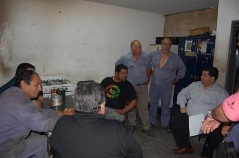 Intensa agenda de actividades del intendente Jorge Nedela