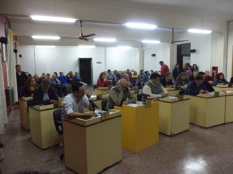Polémica por fuerte recorte de fondos en el Concejo Deliberante