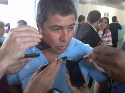 San Esteban: “Uno se pone contento por el sacrificio que hacen estos muchachos”