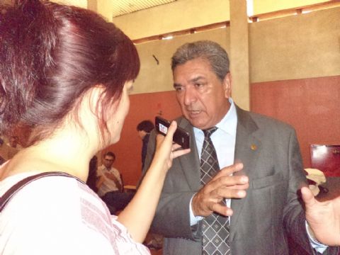 Slezack destacó que en el nuevo organigrama haya “una camada de jóvenes de familias peronistas”