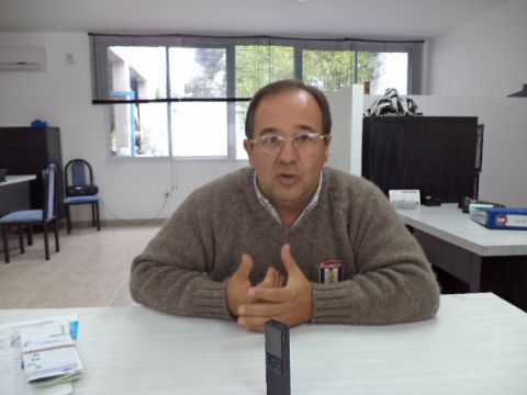 Batelli invita a la comunidad a conocer a De Narváez en su caminata por la Montevideo