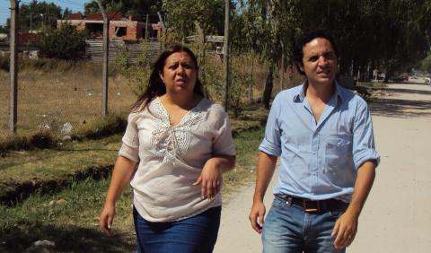 Queyffer: “La seguridad no es una cosa extraordinaria, es de todos los días”
