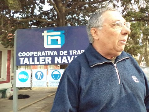 Mohamed y la protección “a los 55 socios de la cooperativa y a una veintena de contratados”