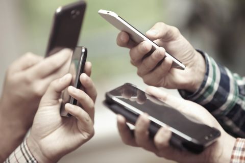 Campaña informativa preventiva sobre el uso de celular y tecnologías inalámbricas