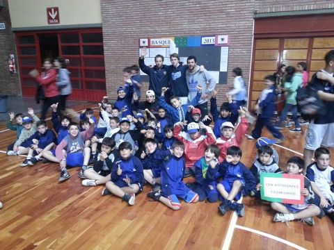Exitosa experiencia de niños del CEyE en Santa Fe