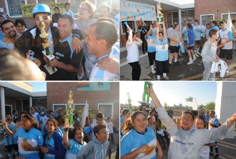 Los “Amigos del Corazón” siguen sumando trofeos