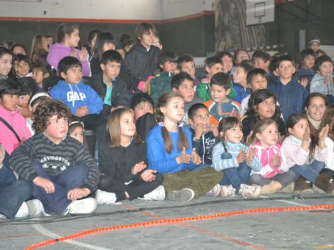 Continúa el ciclo ‘Vacaciones para todos’