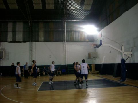 Derrota de CEyE ante Meridiano V