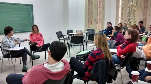 Capacitación en adolescencia y violencia para residentes que rotan por el Primer Nivel de Atención