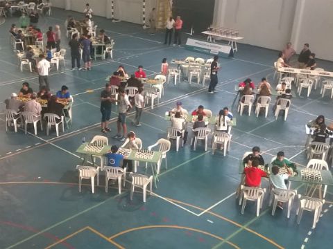 Final Provincial Interligas de Ajedrez en Berisso
