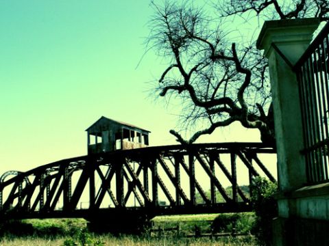 El Puente Giratorio, posible Patrimonio Histórico Nacional