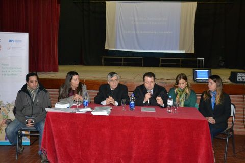Se lanzaron las “Mesas Socioeducativas para la Inclusión y la Igualdad”