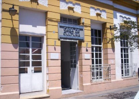 Vacaciones para los chicos en Casa de Cultura