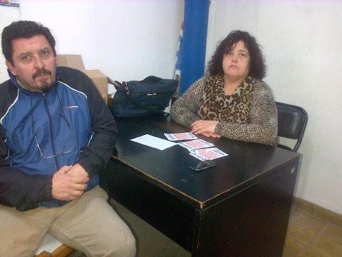 Desde el Sindicato de Salud Pública se quejan de la “tomada de pelo” de la Provincia