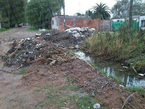 Vecinos se movilizan por obras para Berisso