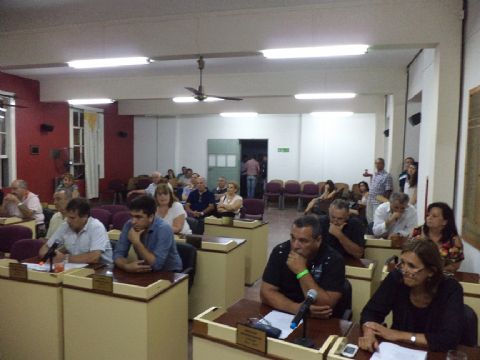 El expediente por el aumento de tasas lo analiza el Tribunal de Cuentas