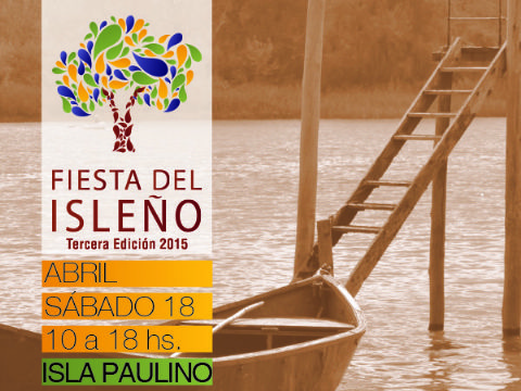 Llega la tercera edición de la “Fiesta del Isleño”