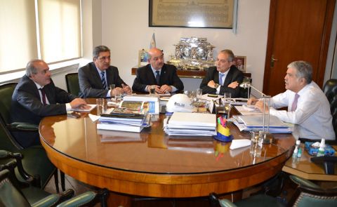 El Ministerio de Planificación financiará la refacción del edificio del ExSanatorio de la Carne
