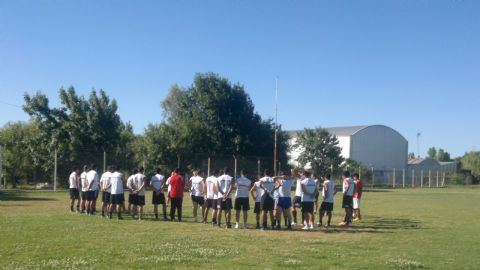 La “Cebra” ya piensa en el Torneo Argentino