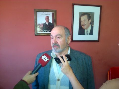Méndez “Queremos que el enfrentamiento llegue a través de un debate amplio de ideas”
