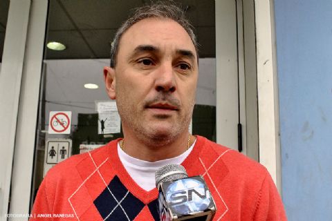 Colombo: “La idea es mantener la base del equipo campeón, más las incorporaciones que están apareciendo”