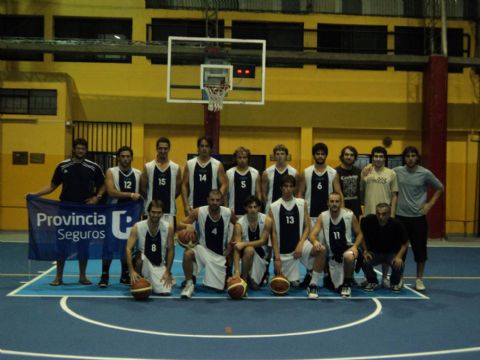CEyE recibe a Círculo Tolosano