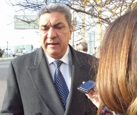 Slezack: “Para nosotros esto se basa en el reencuentro de la identidad”