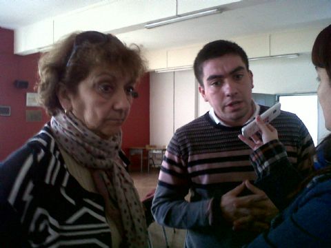 Representantes del Concejo Deliberante de Berisso visitaron San Isidro