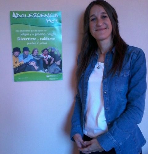 Boero: “Berisso es uno de los municipios más fuertes, es muy abierto en educación y en salud”