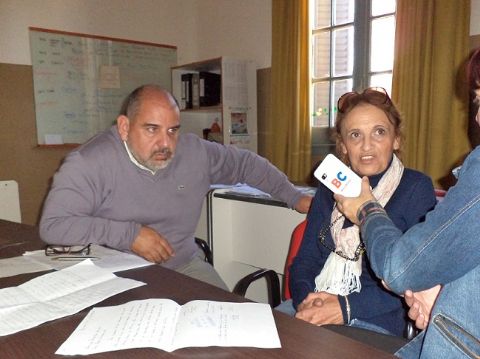 Gagliardi sobre la Escuela Agraria: “Conocemos perfectamente la situación y nos hemos abocado a solucionarla”