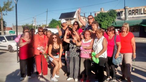 El Día Internacional de la Mujer se celebró en Villa Argüello